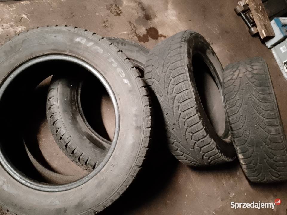 Opony wielosezonowe 18560R15 60 Myszków sprzedam