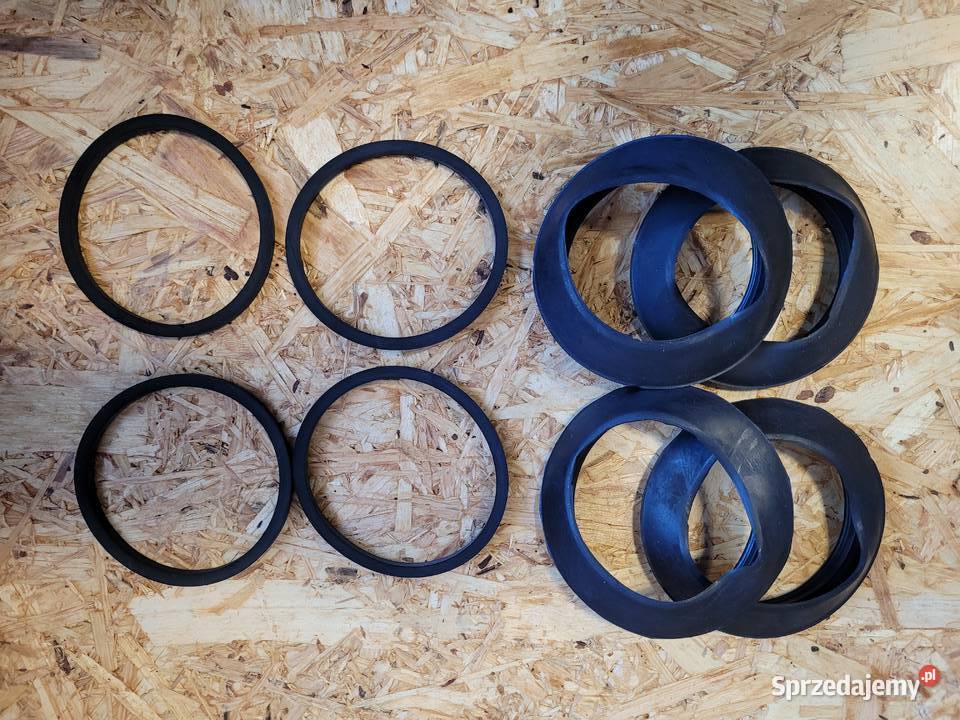 Wozidło Terex uszczelki zacisk Wrocław