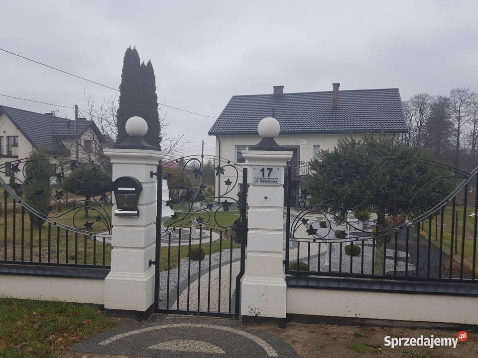 Eleganckie Niepowtarzalne Ogrodzenia Betonowe kujawsko-pomorskie Aleksandrów Kujawski sprzedam