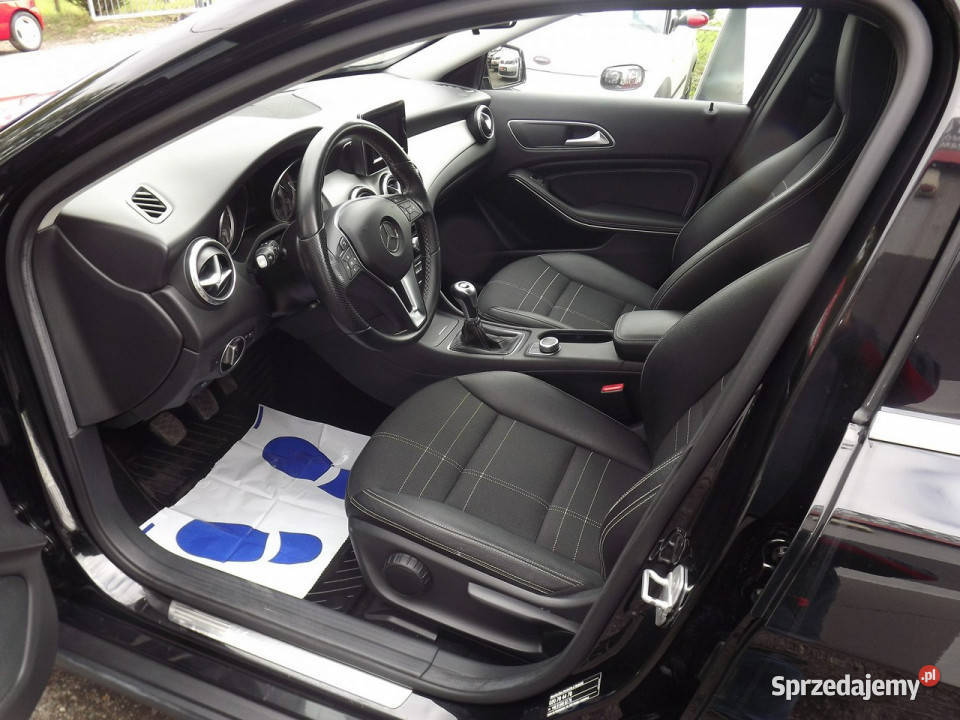 Mercedes GLA 200 manualna Janów Lubelski