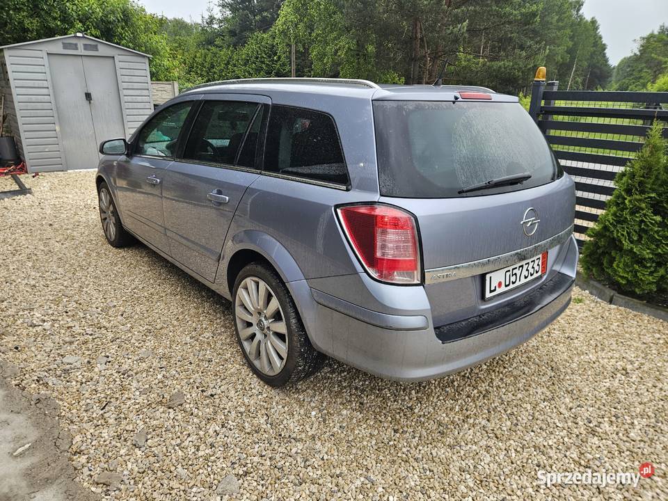 Opel Astra H 2009r 16 115 super stan sprzedam