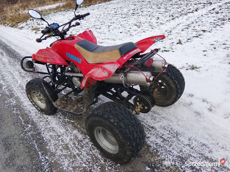 Sprzedam Zamienię guada 300cm3 Pozostałe Kłomnice