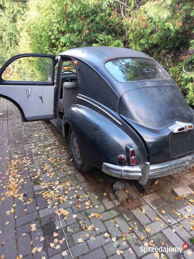 peugeot 203 ZABYTEK Radomsko