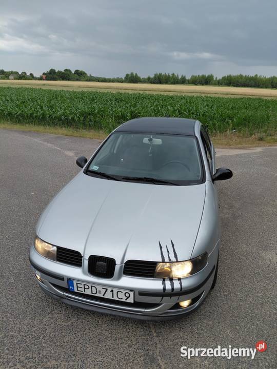 Sprzedam Seat Leon MK1 elektrochrom. lusterko wst. Borów