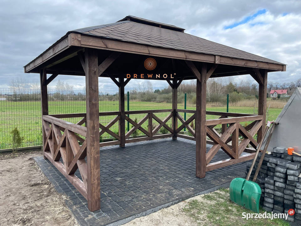 Altana ogrodowa altanka altany wiaty domek Częstochowa