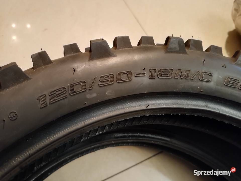 Opona cross enduro 1209018 shinko