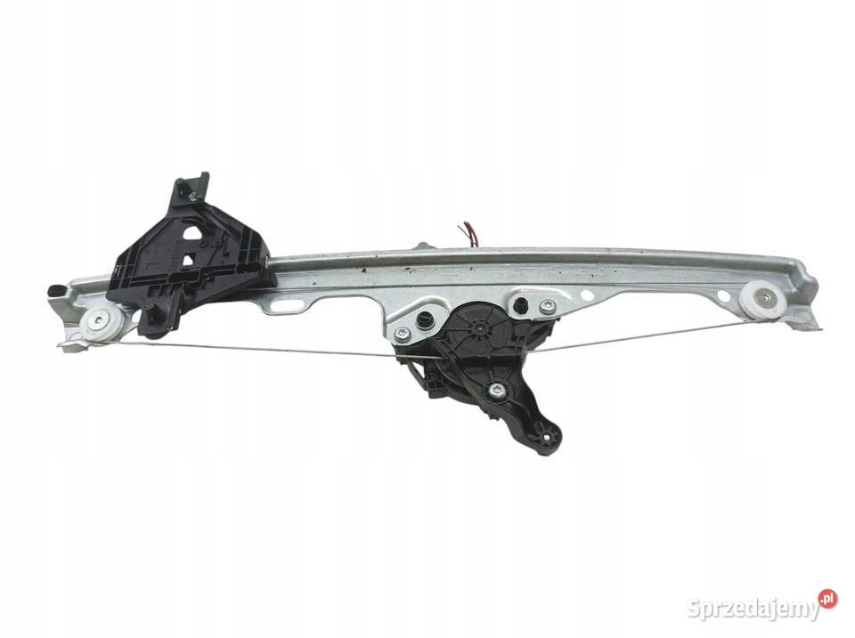 MECHANIZM SZYBY LEWY PRZÓD EU 807214493R Dacia