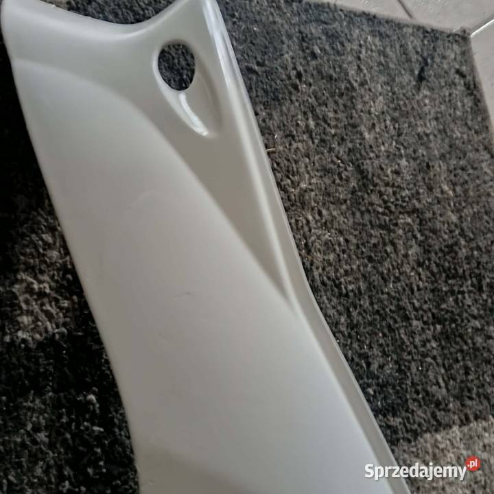 Plastiki peugeot tkrtrekker Plastiki Złoczew