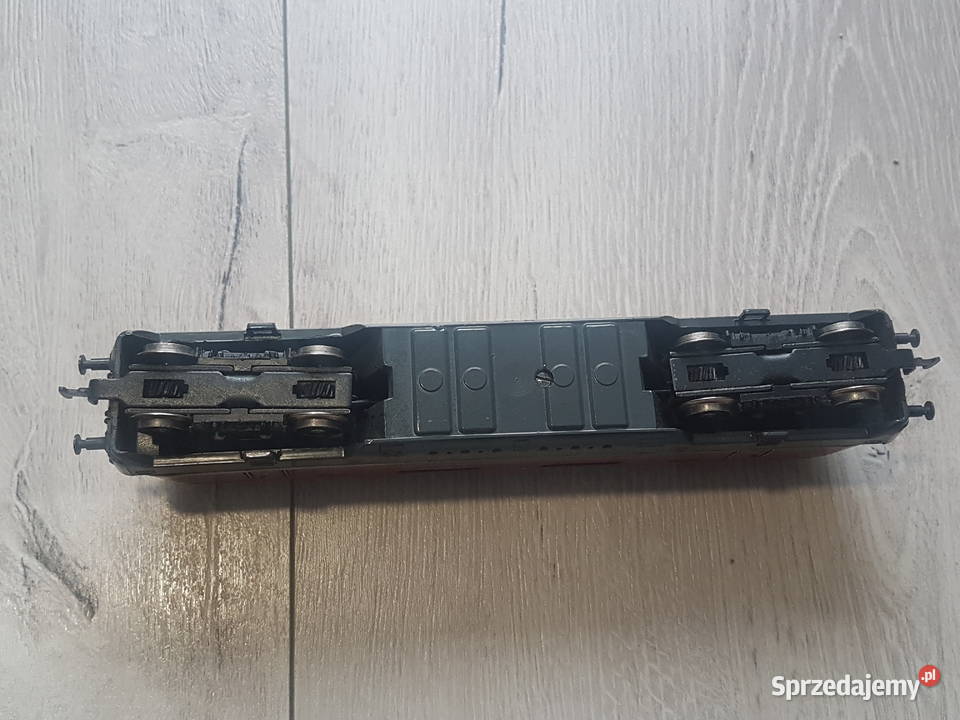 LOKOMOTYWA PIKO V200 H0 ŁADNY STAN Bytom