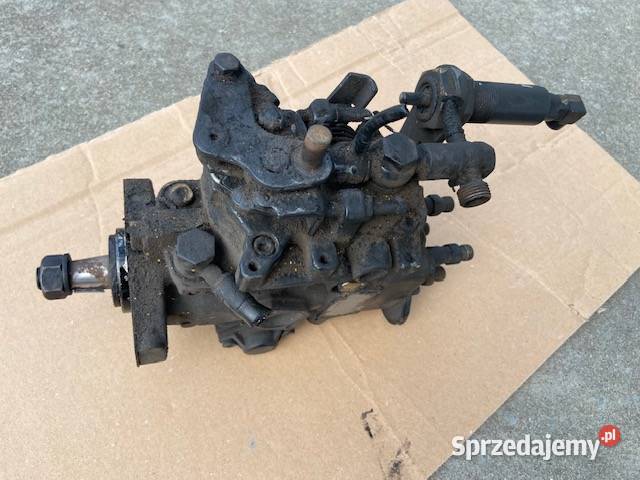 Pompa Wtryskowa MAN L2000 Bosch 0460404080 D0824 Maszewo sprzedam