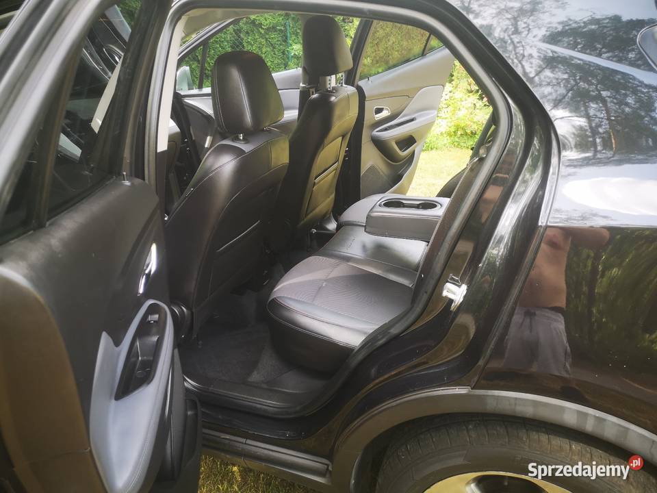 Opel mokka 16 cosmo pack Sieradz sprzedam