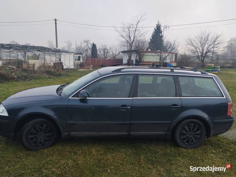 Passat b5 manualna