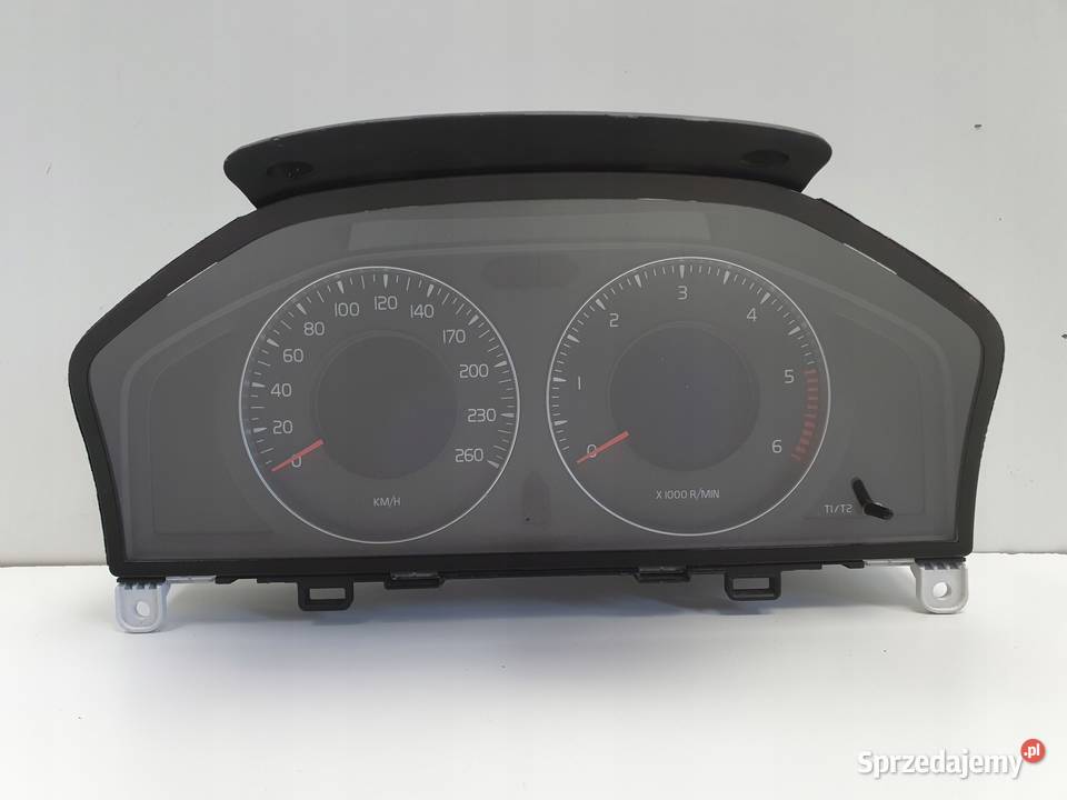 Volvo S80 II V70 III XC70 II 24 D5 LICZNIK lubelskie Janów