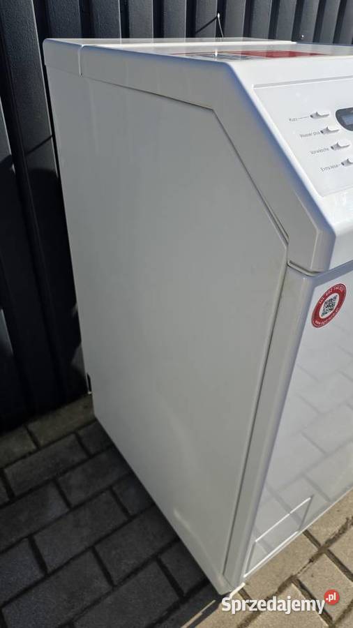 Pralka Miele W 695 F WPM ładowana góry 6 1600 Pralki i suszarki Wrocław