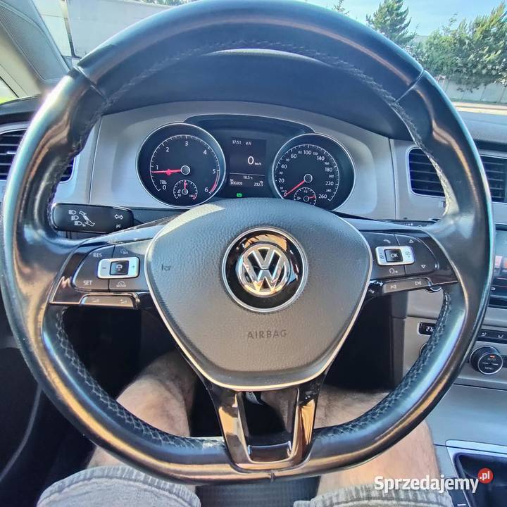 Volkswagen Golf 7 kombi Mosina