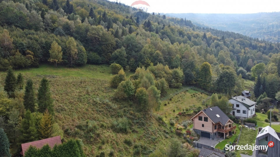 Działka 594m2 w Bystrej Klimczoka Sprzedaż śląskie