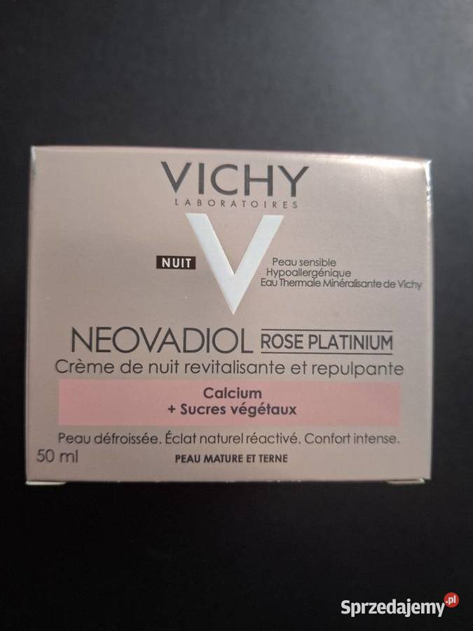 Krem do twarzy Vichy Neovadiol Rose Platinum małopolskie Kraków