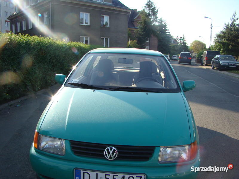 volswagen polo Polo Jelenia Góra