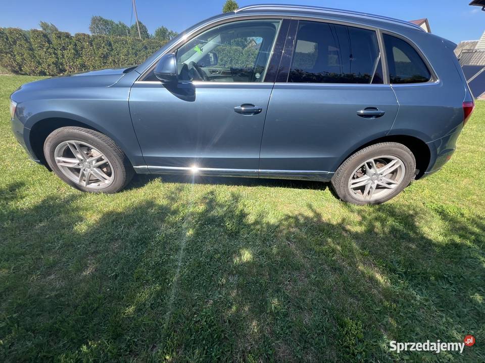 Audi Q5 Sokołów Małopolski