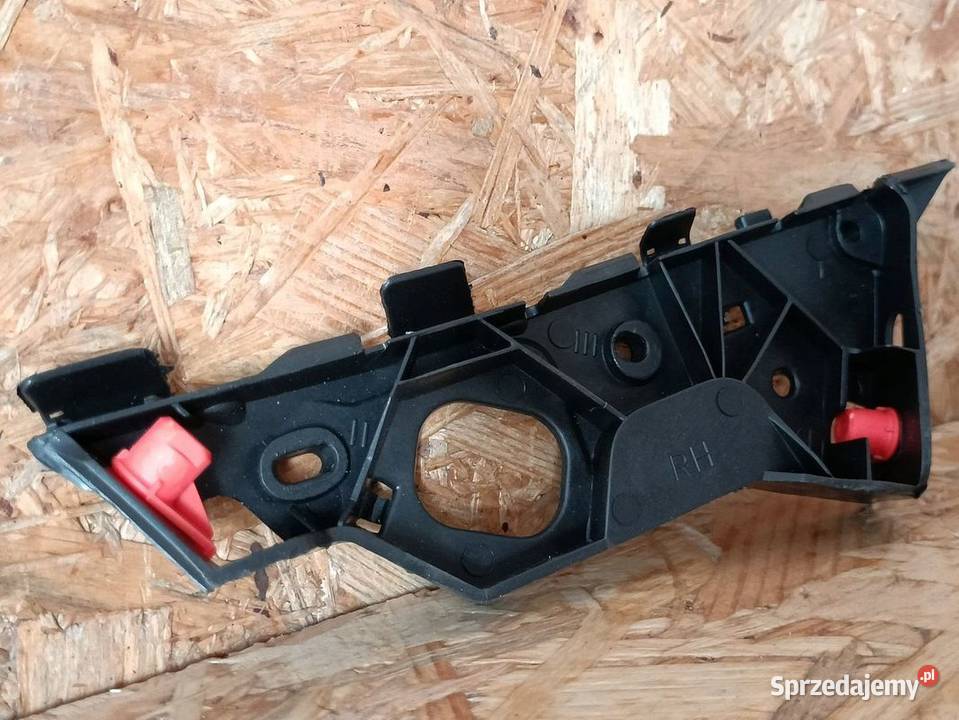 OPEL CORSA D 07 ŚLIZG MOCOWANIE ZDERZAKA PRAWY wielkopolskie
