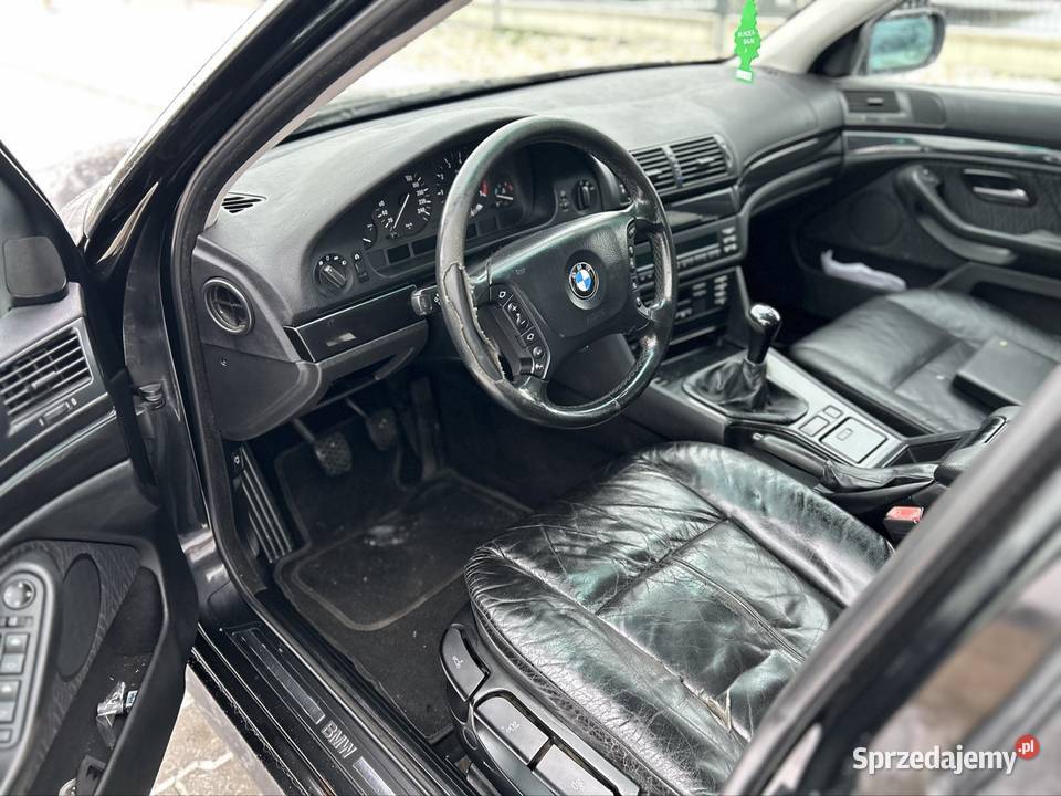 BMW E39 M54B22 Lift 2002