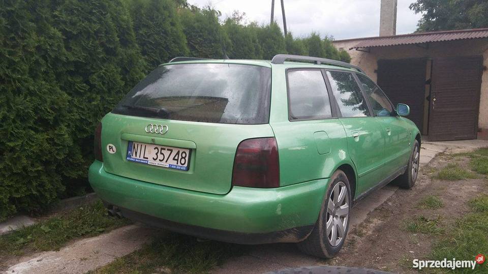 Audi A4 B5 Avant 18T okazja Kombi Lubawa