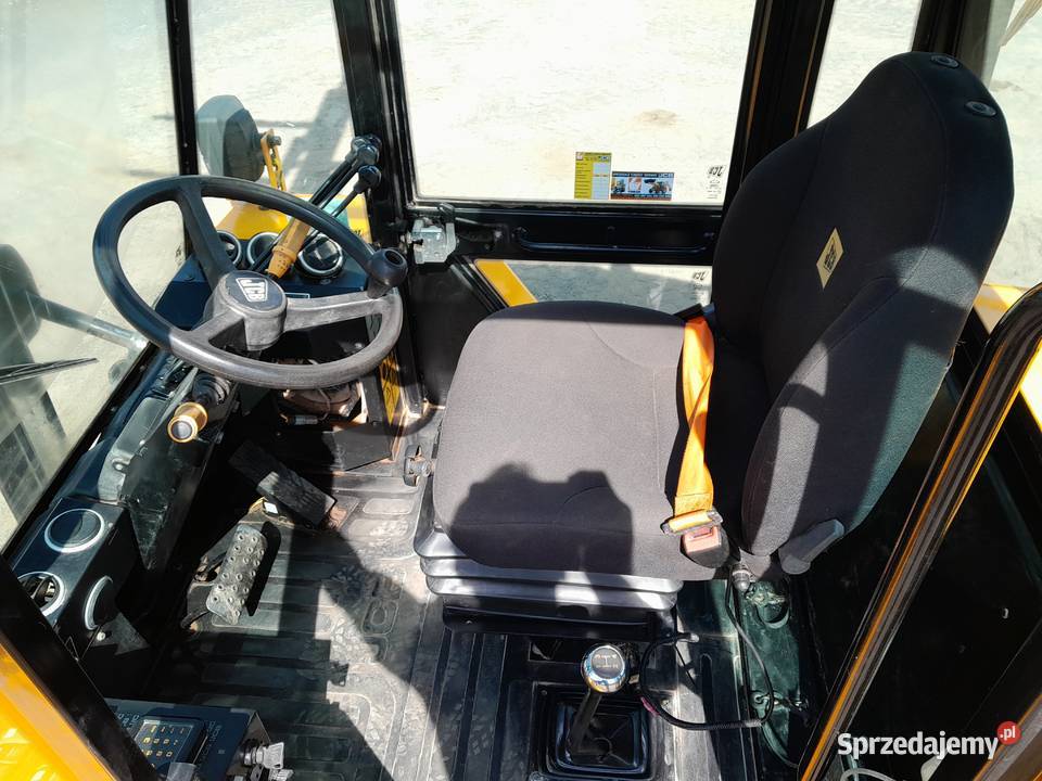 JCB 9304 2020R WÓZEK WIDŁOWY TRIPLEX TERENOWY