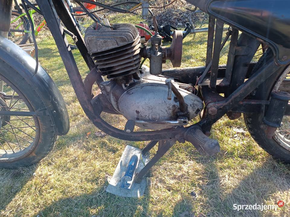 Wsk m64 bo wfm małopolskie Limanowa sprzedam