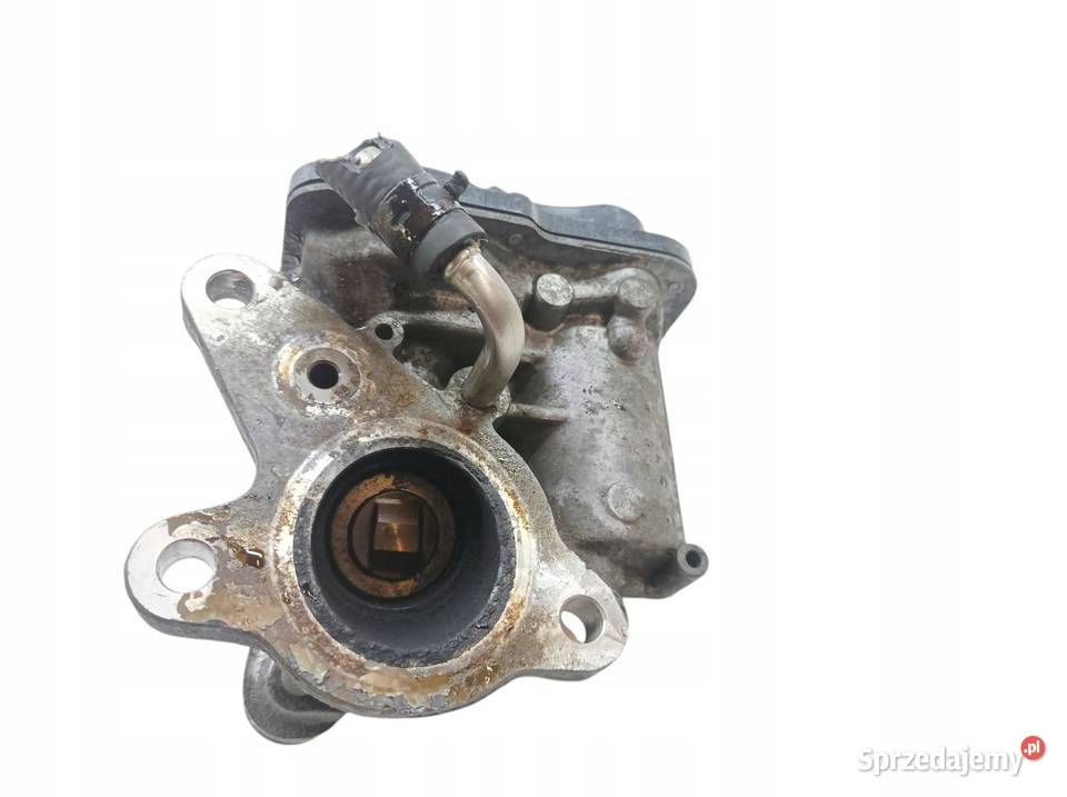 ZAWÓR EGR 8201353607 23 DCI Opel Movano II 2010
