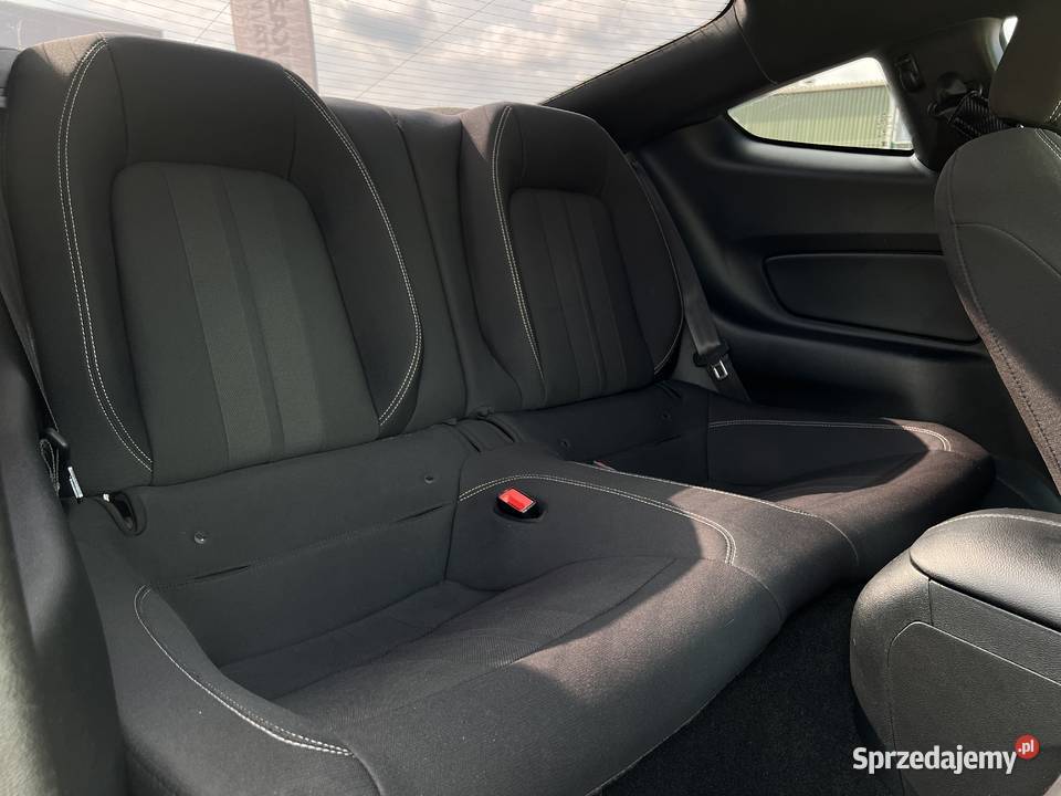 Ford Mustang 2019 Warszawa