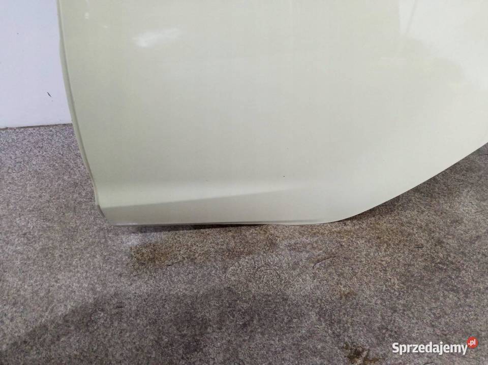 DRZWI LEWE TYŁ 49 Ford Fiesta Mk7 20082016