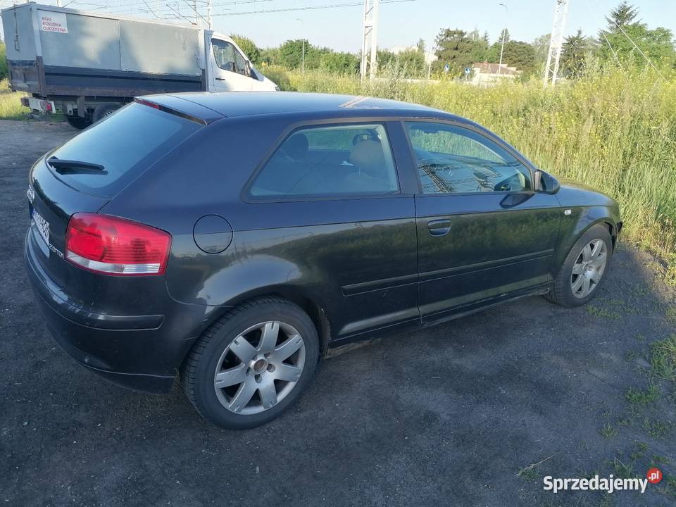 Audi a3 8p Radom