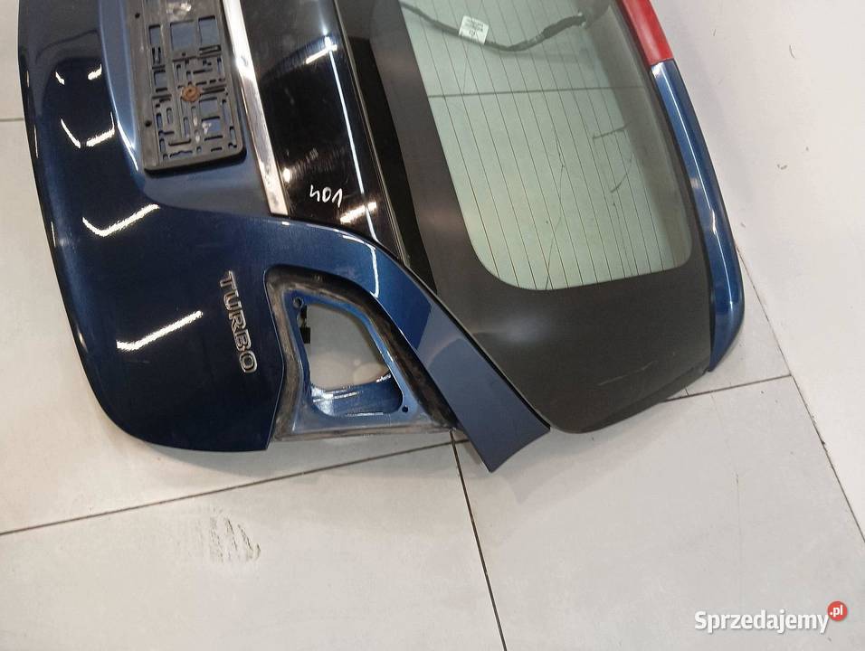 KLAPA TYŁ Opel Meriva II 2010 B świętokrzyskie sprzedam