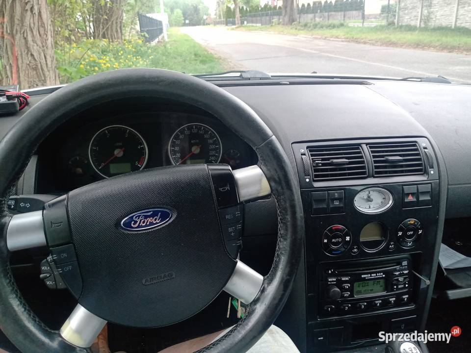 Fajne Mondeo Kombi 2004 20 d climatronic hak Lubartów