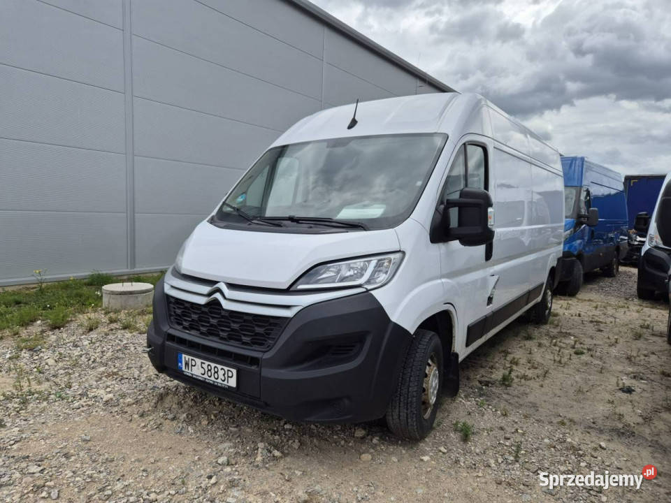 Citroen Jumper 383540km