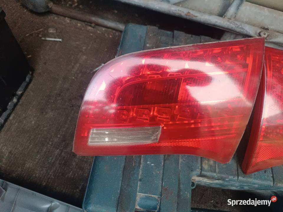 Lampy tył audi a6c6awant Lampy tylne Międzychód