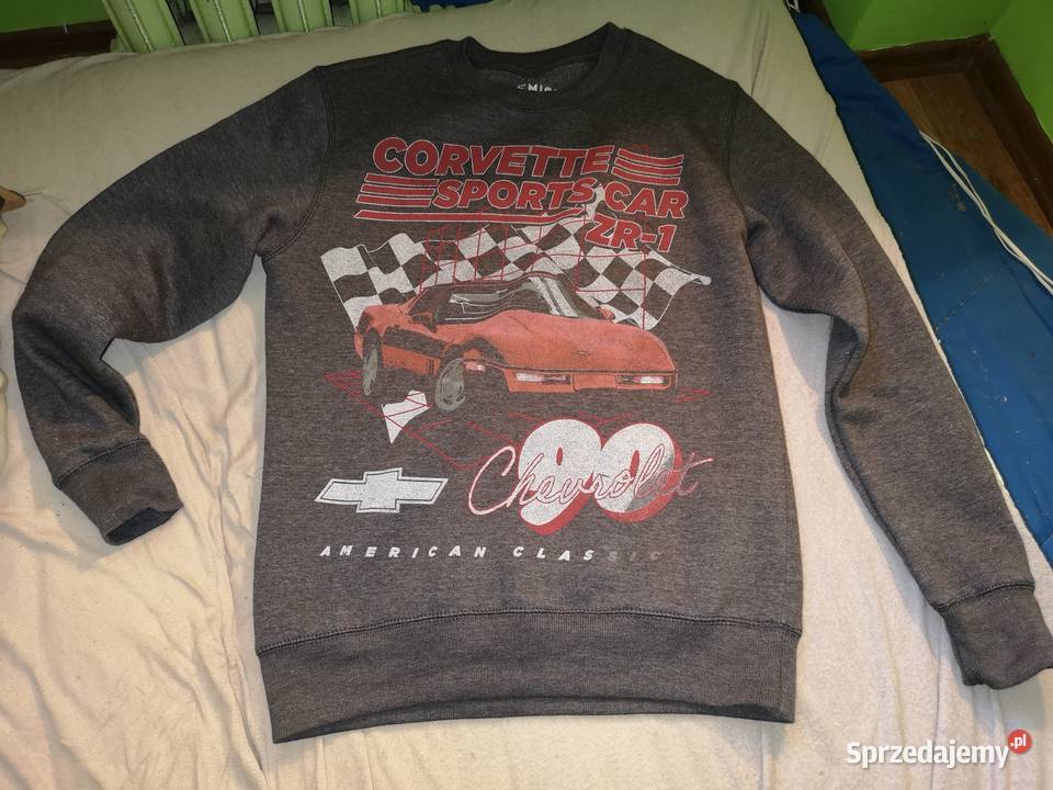 Bluza Chevrolet Corvette ZR1 Kętrzyn