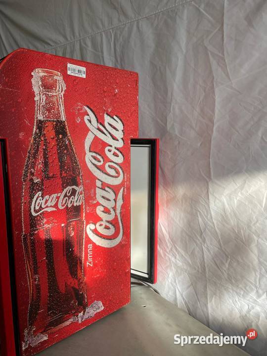 Lodówka chłodziarka na napoje dwustronna Gastronomia lubelskie Lublin