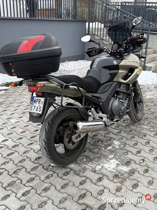 Yamaha Tdm 900 ABS 2005r Pruszków