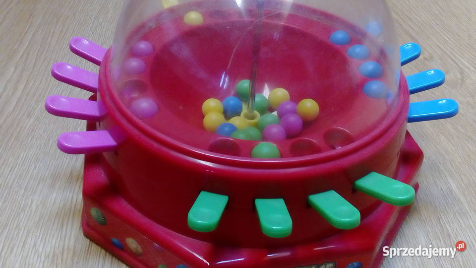 Skaczące kuleczki grazabawka Poznań sprzedam