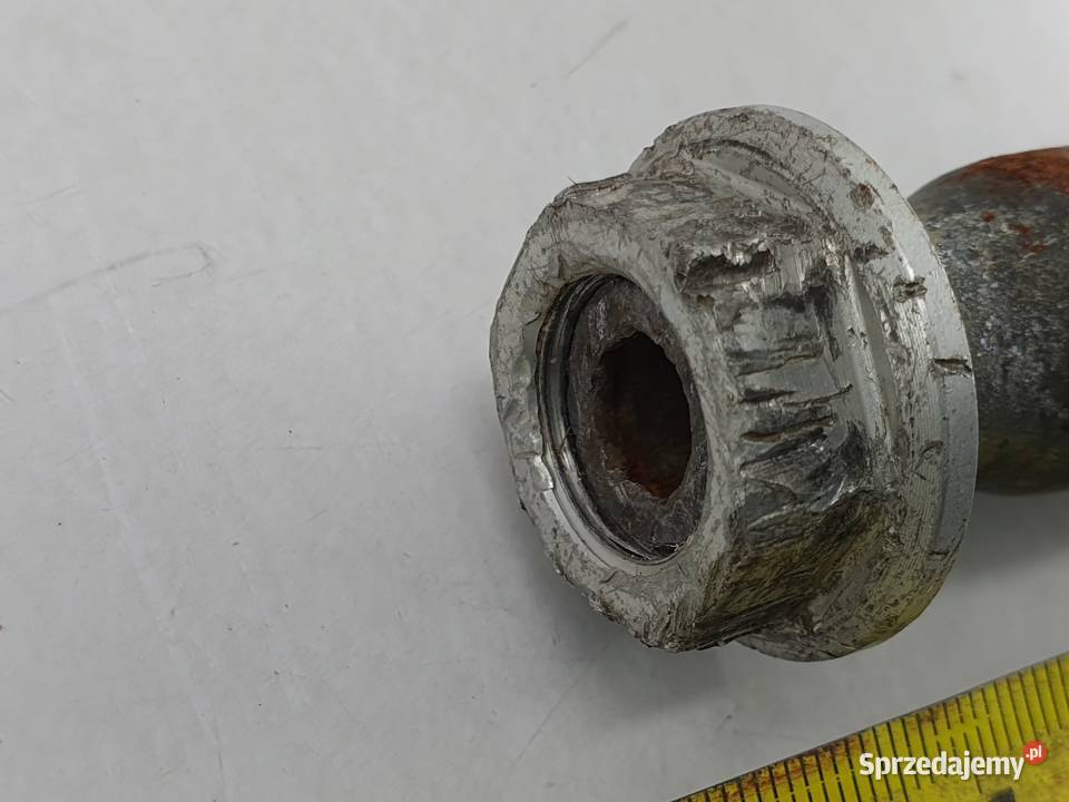 Oska Kola Przod Os Honda Crf 250450 łódzkie Łódź