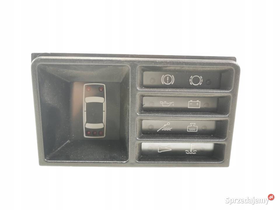 PANEL WSKAŹNIKÓW CHECK LANCIA PRISMA 19831992 Panele sterowania, przełączniki