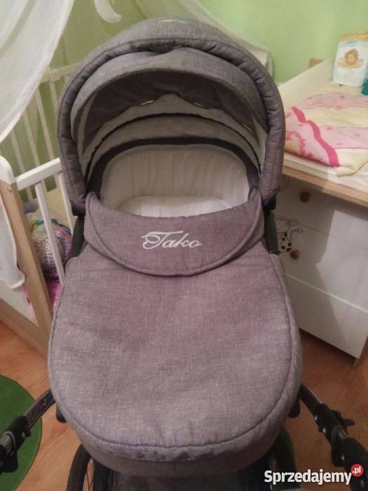 Wózek Taco Acoustic 3w1 Polkowice