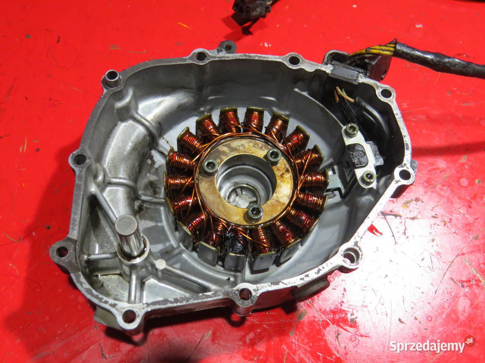 SUZUKI SV 650 SV650 02 STATOR ZAPŁON CEWKI Warszawa