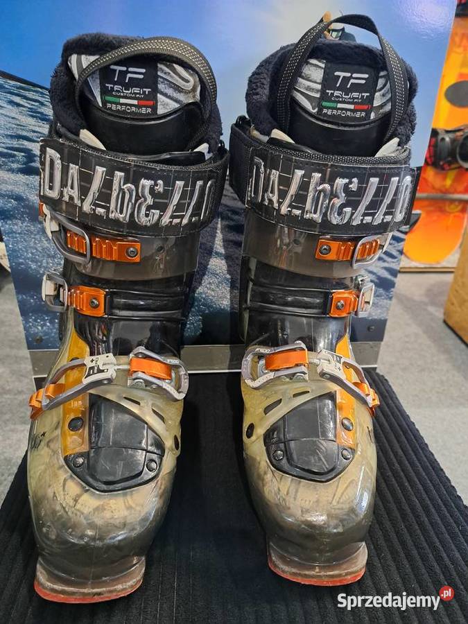 buty narciarskie DALBELLO BOSS 41