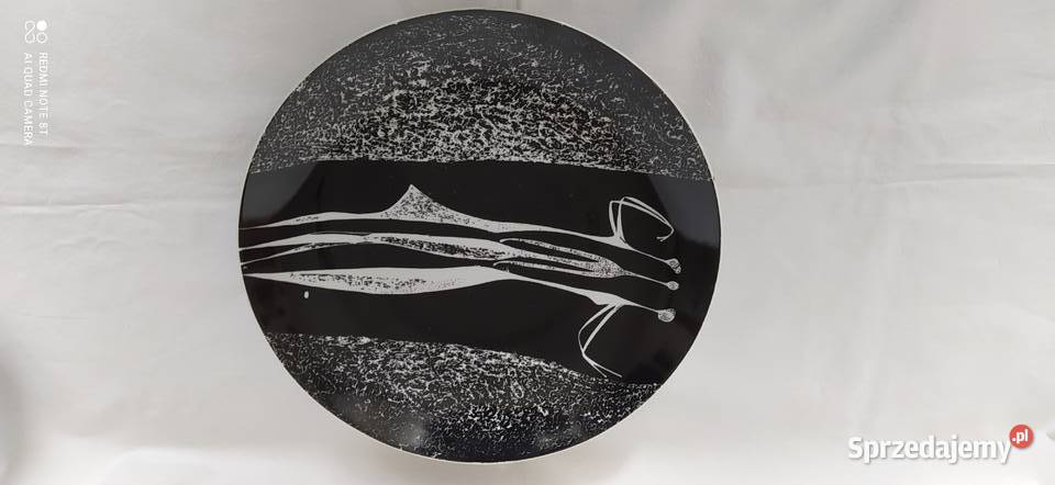 Patera Picasso porcelana WAWEL z PRLu PIKASIAK Wałbrzych sprzedam