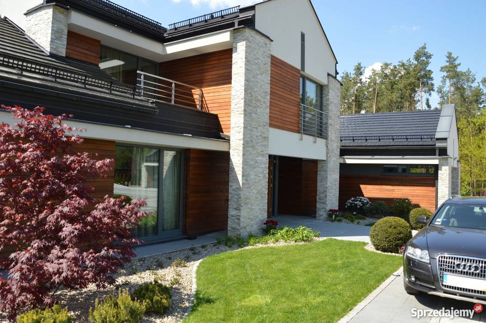 Elewacje Tarasy drewniane Usługi budowlane Białystok