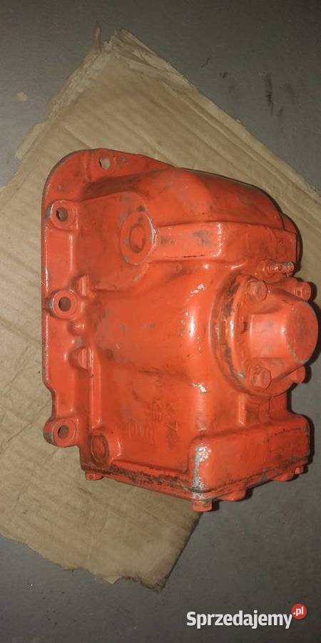 Pompa wtryskowa DT 75 spycharka spychacz leżak Wilga