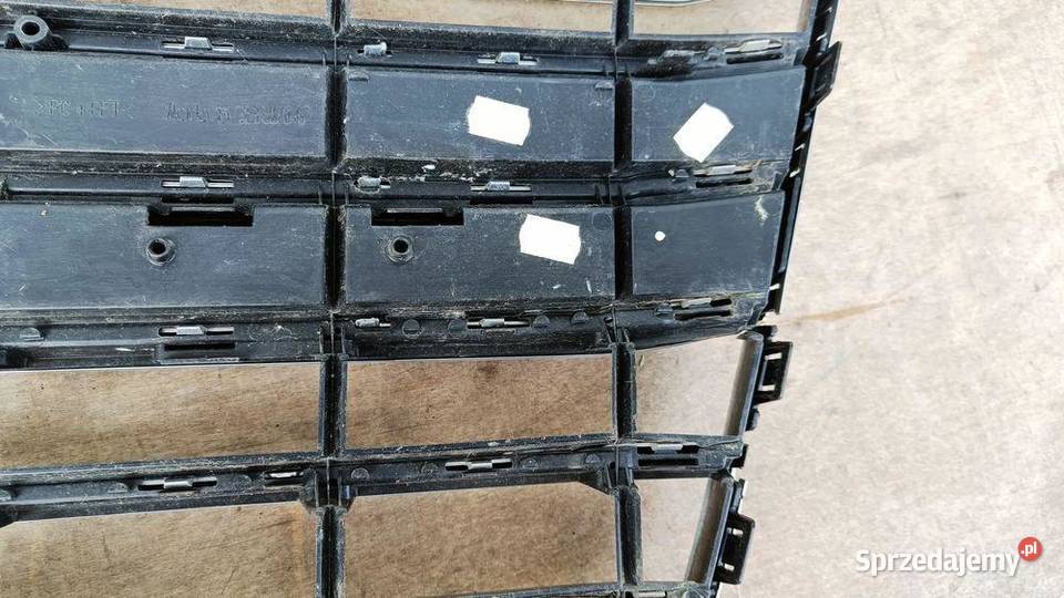 AUDI A8 D4 4H0 1014 GRILL ATRAPA