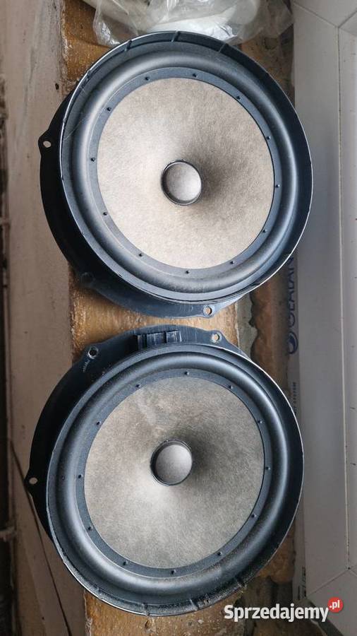 Głośniki przednie VW Golf 5 Touran Zębowice